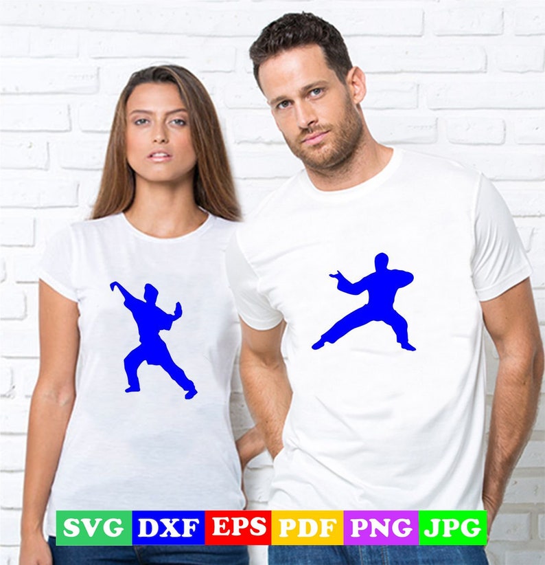 Download Karate Couple T Shirts Svg Dxf Pdf Wushu Digital Files For Cricut Or Silhouette Svg Jpg Jokey T Shirt Eps Cdr T Shirts Graphic Tees Valresa Com