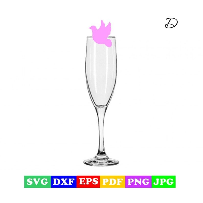 Free Free 52 Wedding Glass Svg SVG PNG EPS DXF File