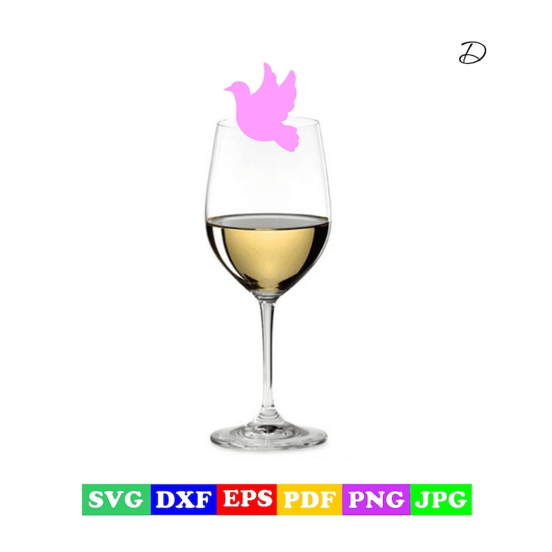 Free Free 222 Wedding Wine Glass Svg SVG PNG EPS DXF File