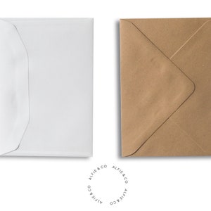 1 Birthday Card Swallow Classic Style, 1 Cards, 105 x 148 mm, 300 g fine nature paper with envelope to choose image 3