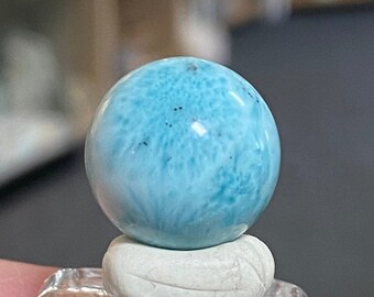 Larimar Mini Sphere