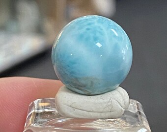 Larimar Mini Sphere