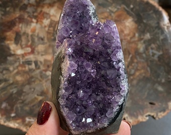 Uruguayan Amethyst