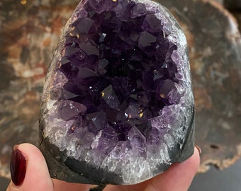 Uruguayan Amethyst