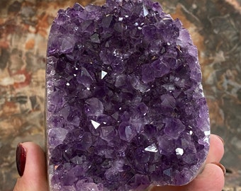 Uruguayan Amethyst