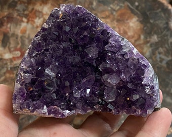 Uruguayan Amethyst