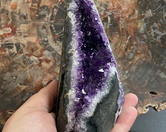 Uruguayan Amethyst