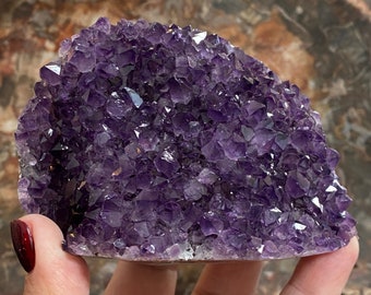 Uruguayan Amethyst