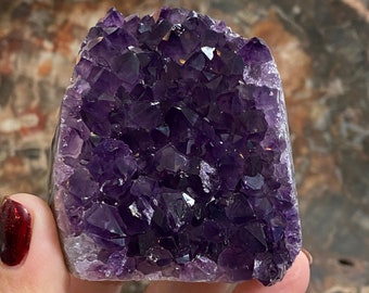 Uruguayan Amethyst