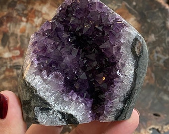 Uruguayan Amethyst