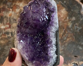 Uruguayan Amethyst