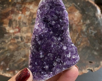 Uruguayan Amethyst