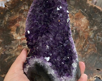 Uruguayan Amethyst