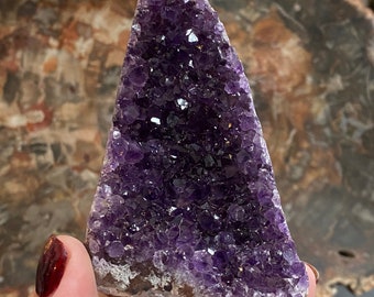 Uruguayan Amethyst