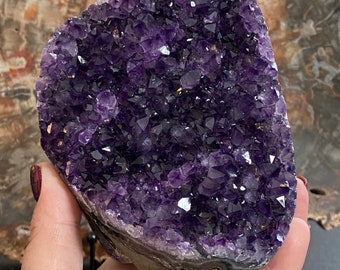 Uruguayan Amethyst