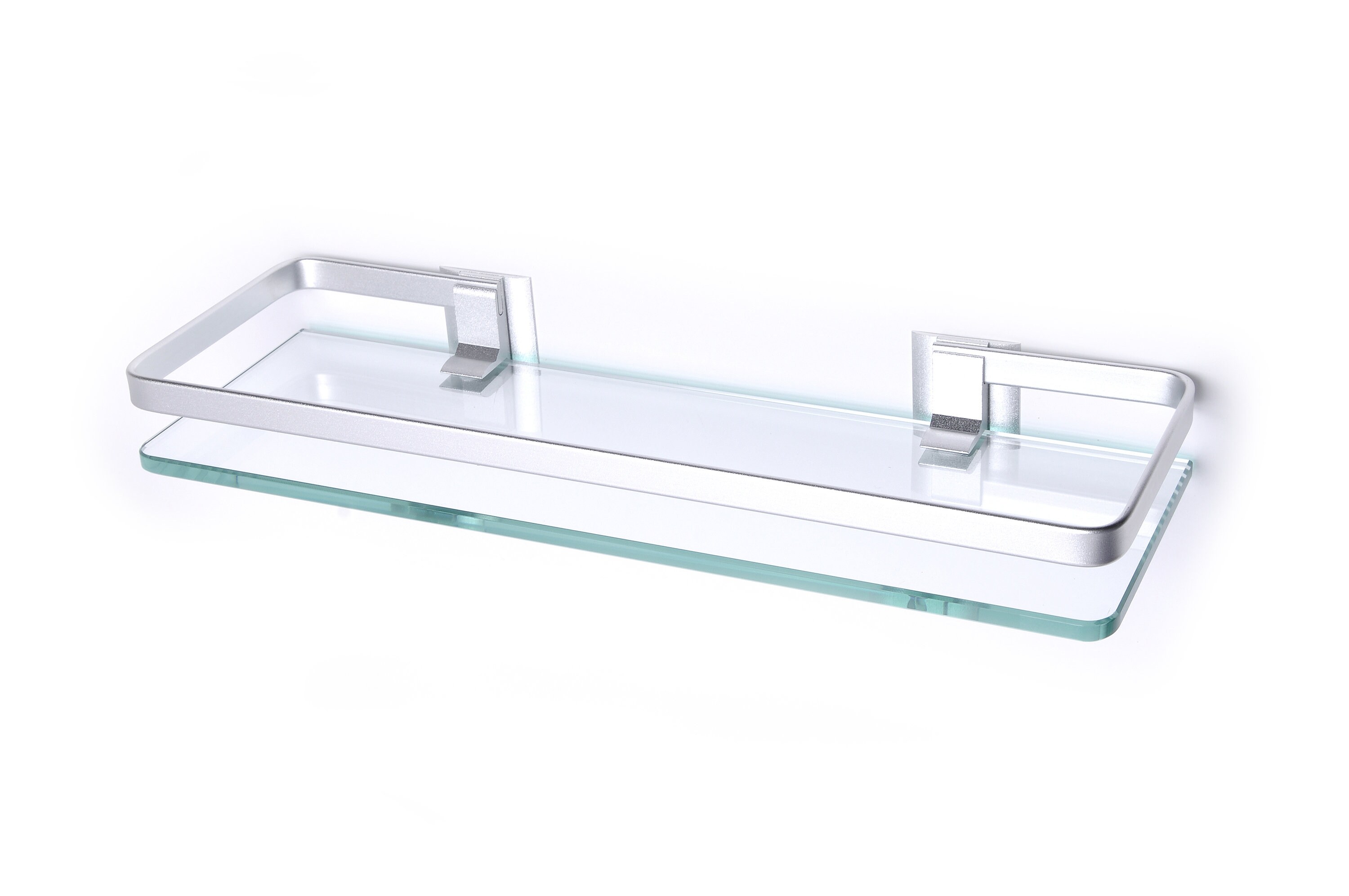 Rectangular 8mm Tempered Glass Shelf 380mm x 120mm 15x5 Etsy