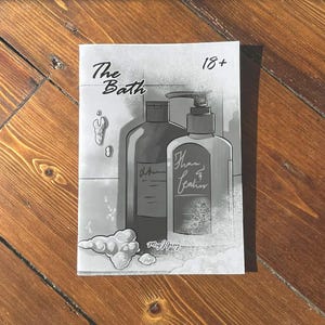 The Bath - 18+ The Croaking Comic