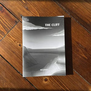 The Cliff - 18+ The Croaking Comic