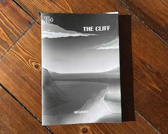 The Cliff - 18+ The Croaking Comic
