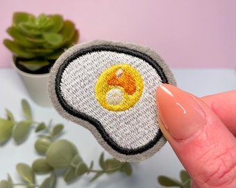 Parche para planchar Lil Fried Egg