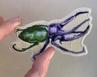 Atlas Beetle Patch