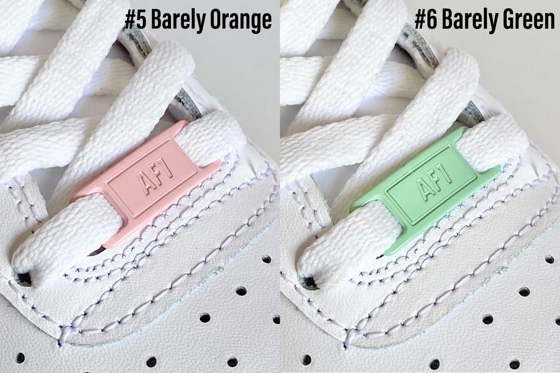 shoelace size for air force 1
