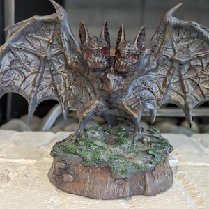 Two Headed Bat