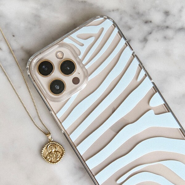 Zebra Phone Case Etsy