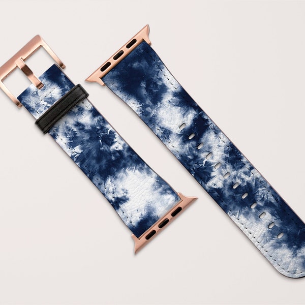 Denim Watch Strap Etsy