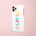 see more listings in the PERSONALISED CASES section