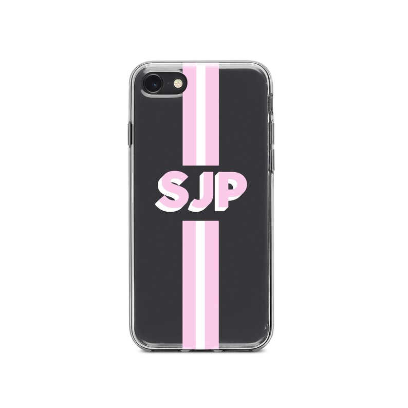 initials iphone 8 case initials iphone 8 case