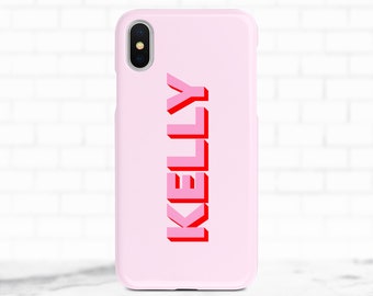 Custom Initial iPhone 11 Case iPhone 11 Pro Max Case iPhone XS Case iPhone XR Case iPhone 8 Plus Case Monogram Phone Case  Google