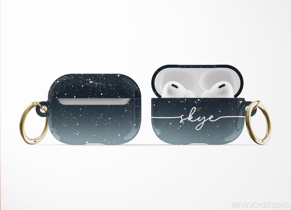 Porte-clés en tissage fin AirTag - Corail - Apple (FR)