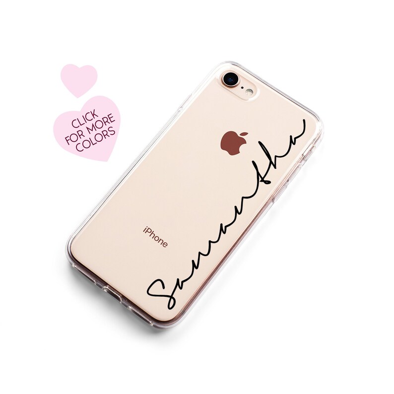 iphone 8 case personalised name iphone 8 case personalised name