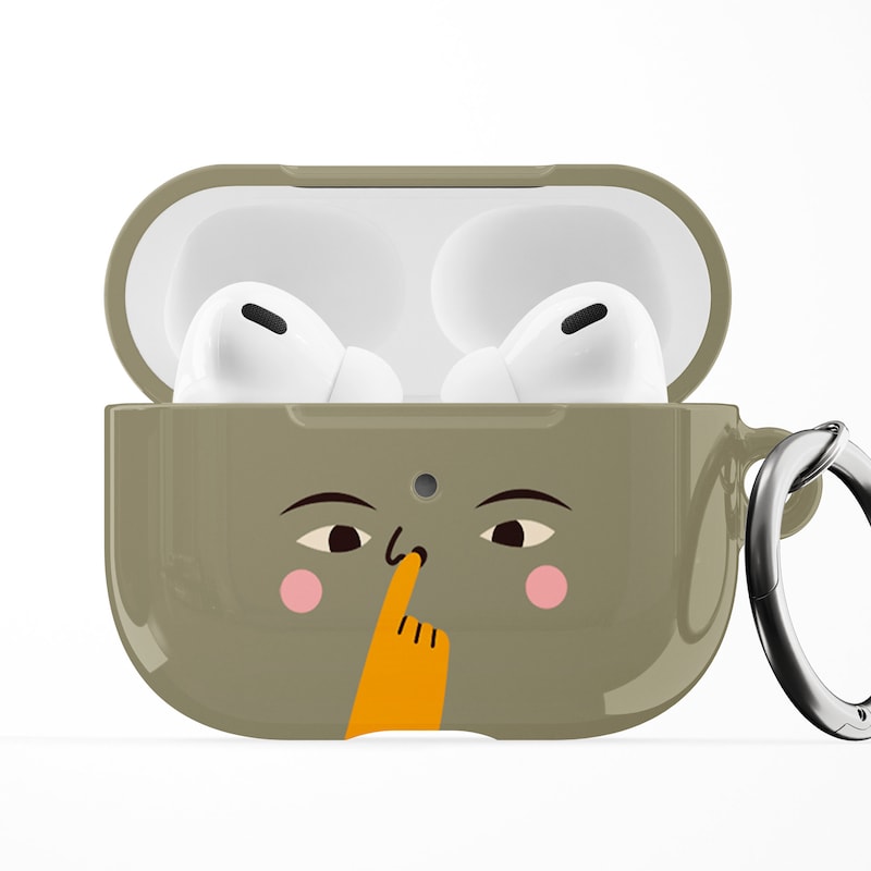 Funny airpod cases etsy