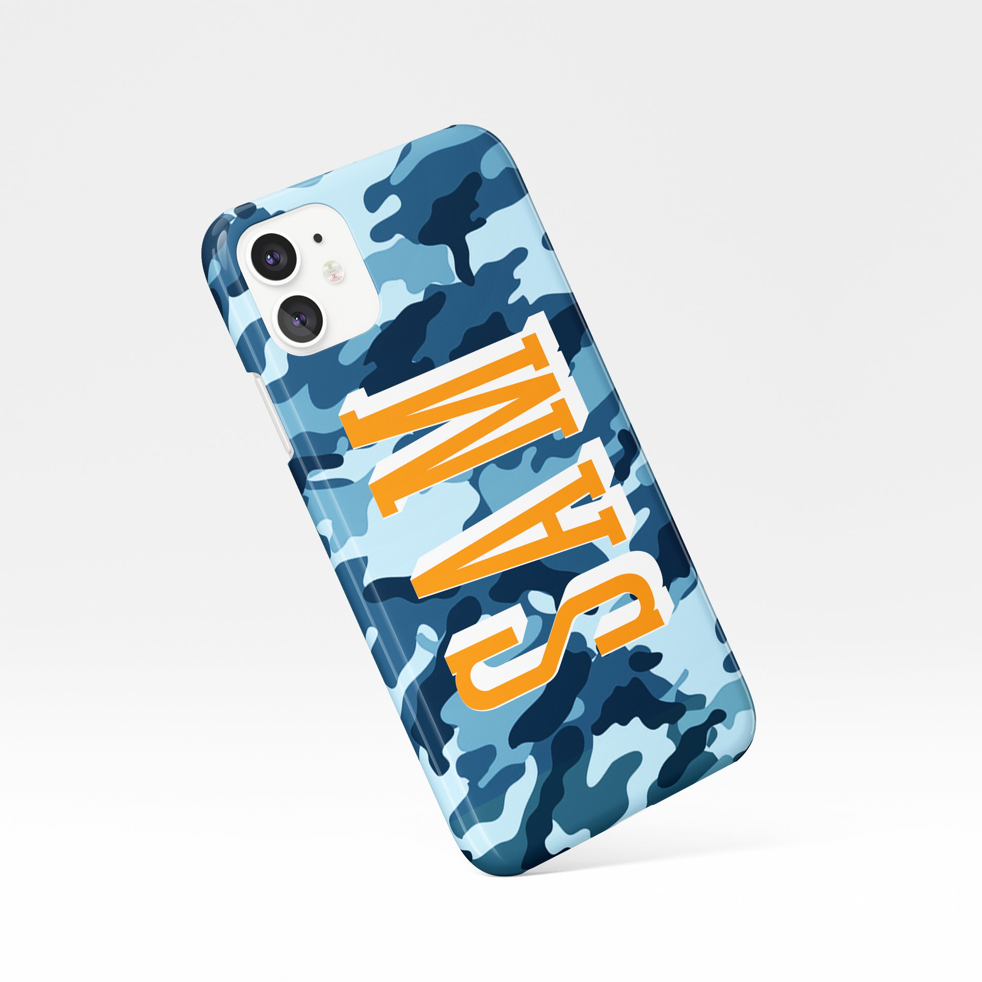 Supreme Camo Case for iPhone 6S Plus