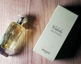 hermes caleche eau delicate