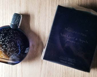 midnight in paris profumo