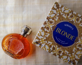 versace blonde 50ml