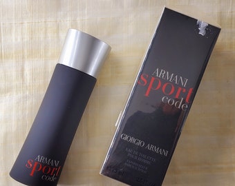 armani code ice discontinued