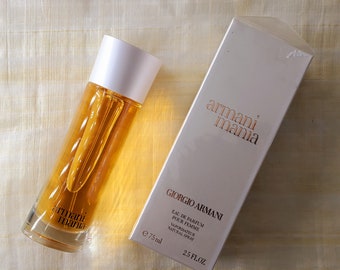 armani mania 2.5 oz