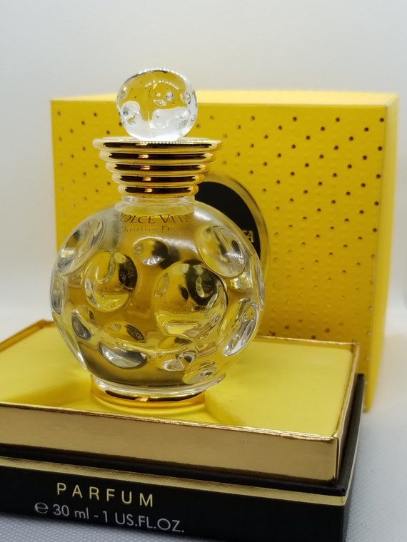 cd dolce vita perfume