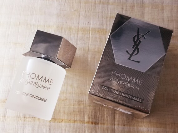 gingembre ysl
