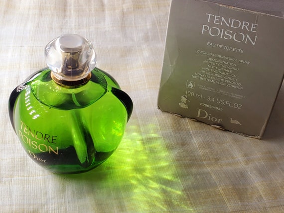 tendre poison by christian dior