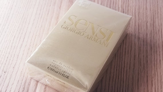 giorgio armani sensi 100ml