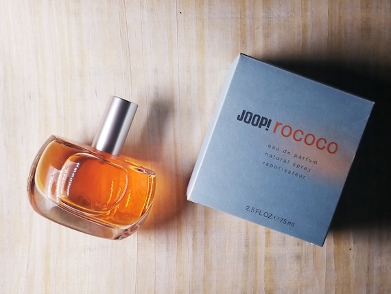 Joop Rococo Joop for women EDP SPRAY 75 Eau de Parfum Spray 2.5oz RARE