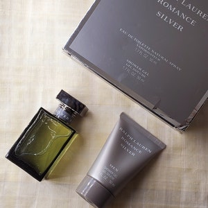 ralph lauren romance silver men