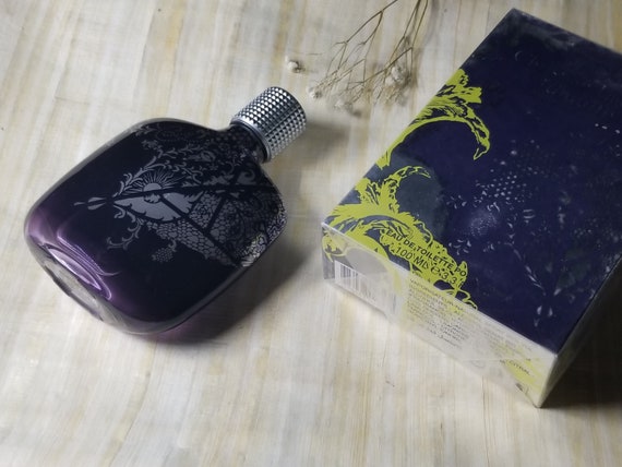 Christian Lacroix TUMULTE Pour Homme EDT Spray 100 ml 3.4 oz O 50 ml 1.7 oz, Vintage, Muy Raro, Difícil de encontrar Christian Lacroix TUMULTE Pour Homme EDT Spray 100 ml 3.4 oz O 50 ml 1.7 oz, Vintage, Muy Raro, Difícil de encontrar
