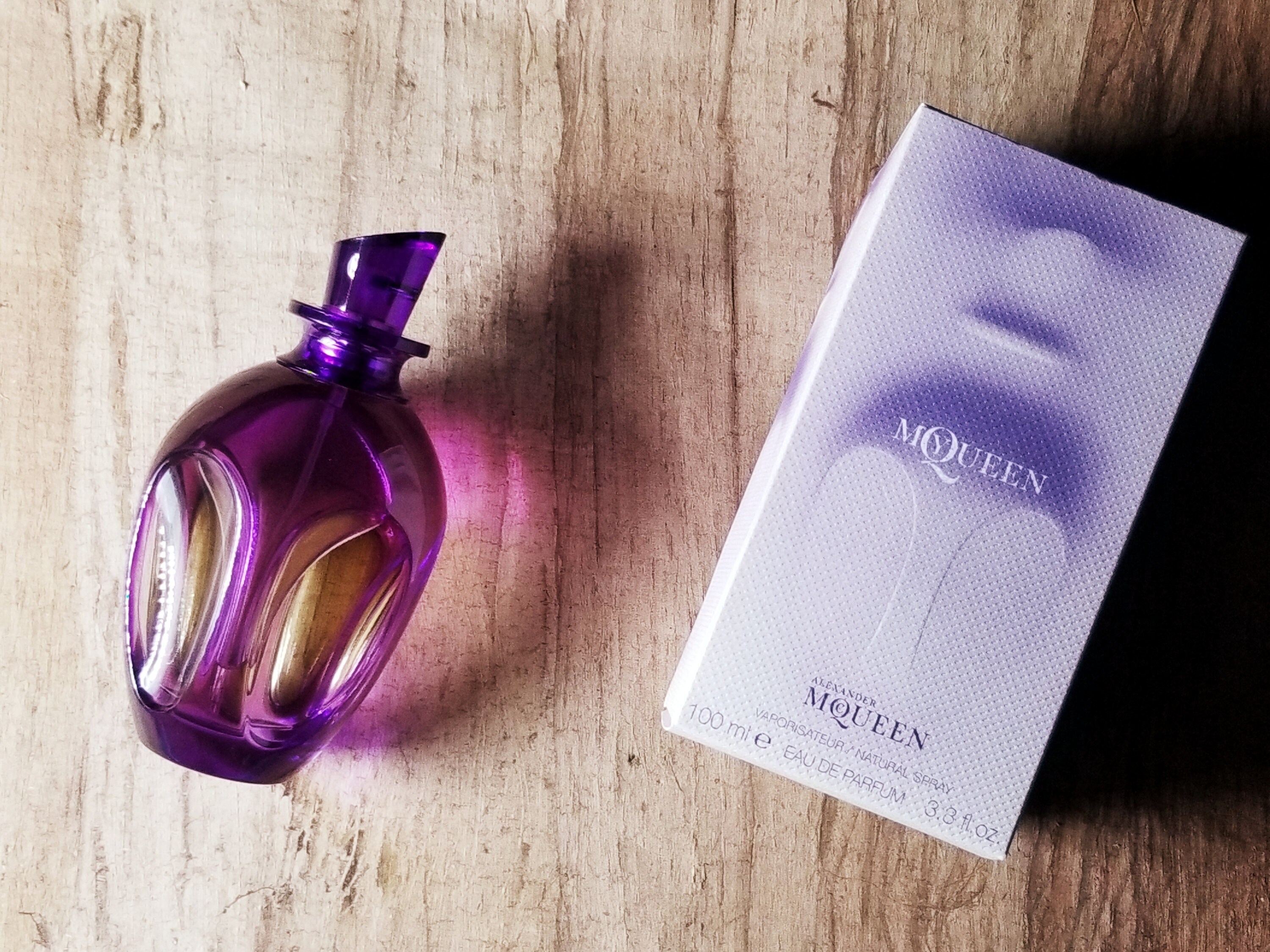 alexander mcqueen edp