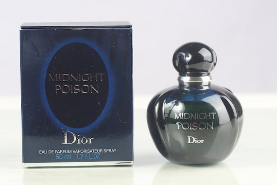 christian dior perfume midnight poison